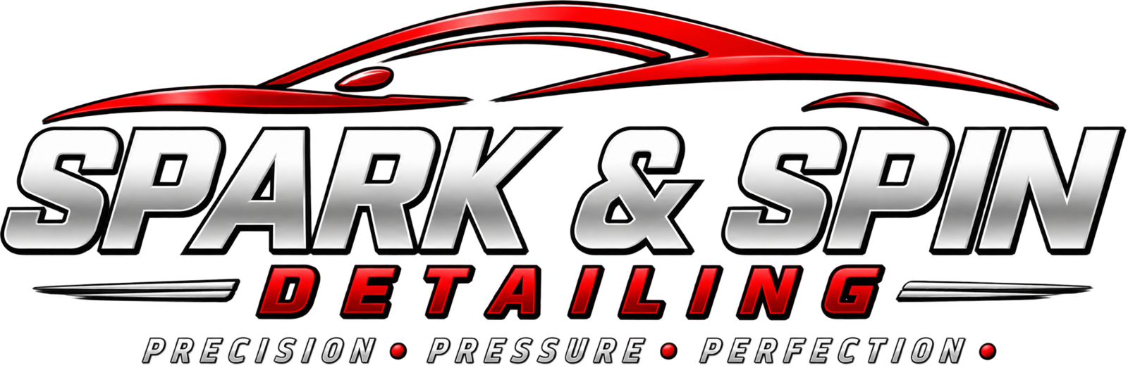 Spark & Spin Detailing